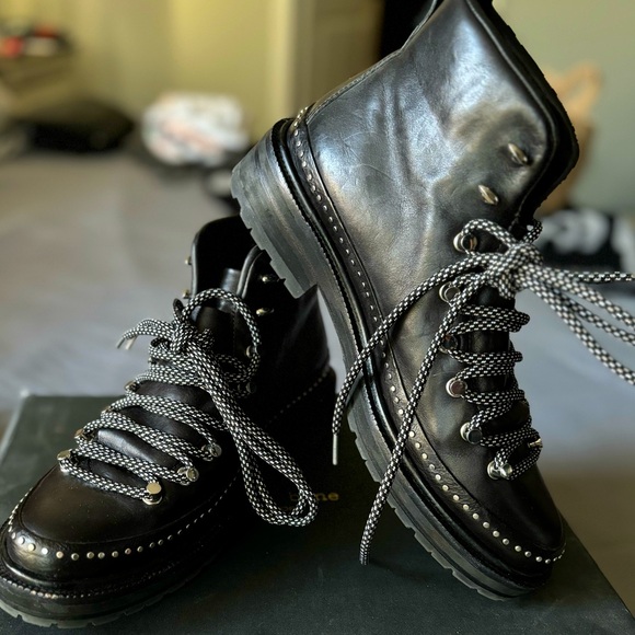 Rag and Bone Compass Boot - Picture 1 of 5